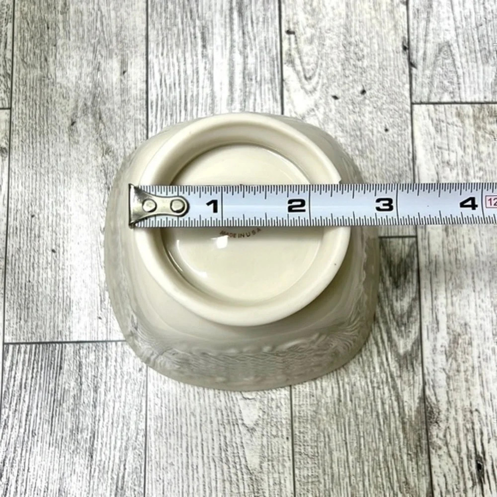 Lenox Collection The Canterbury Bowl with 24kt Gold Trim